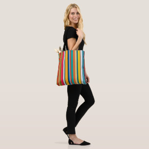 Tote Bag Les Tailles Modernes Du Milieu Du Siècle