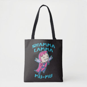 Tote Bag Les titans de l'adolescence vont ! Starfire