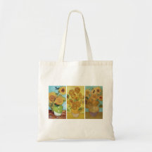 Les tournesols de Van Gogh