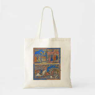Tote Bag Les trois cents valeureux de Gédéon La Bible des C