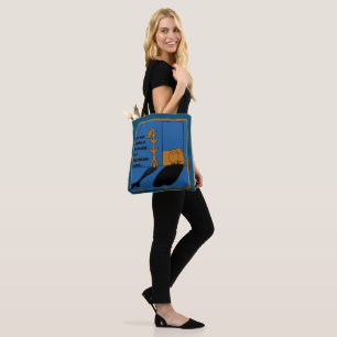 Tote Bag Les visiteurs