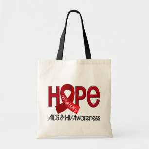 Tote Bag L'espoir importe 2 SIDAS