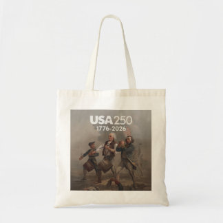 Tote Bag L'esprit de 76 - 250e anniversaire de l'Amérique