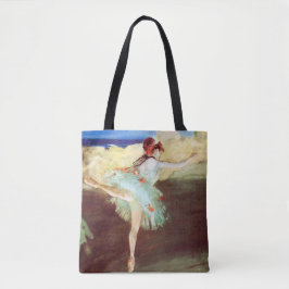 Tote Bag L'étoile : Danseuse sur Point by Degas