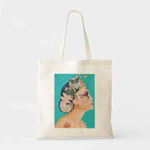 Tote Bag L'étrange et merveilleux