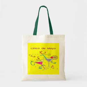 Tote Bag Let's Toast -