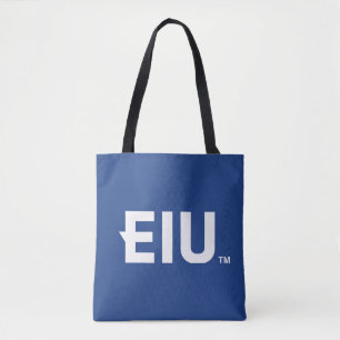Tote Bag LETTRE bloc EIU