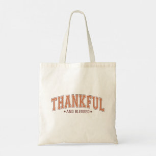 Tote Bag Lettre de l'Ordre de grâce et béni Inspiré
