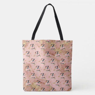 Tote Bag Lettre Z