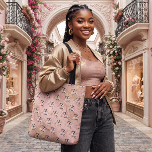 Tote Bag Lettre Z