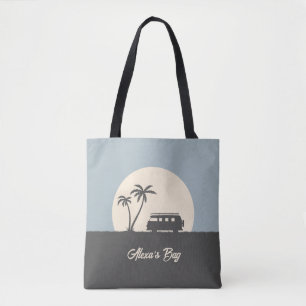 Tote Bag L'évasion côtière