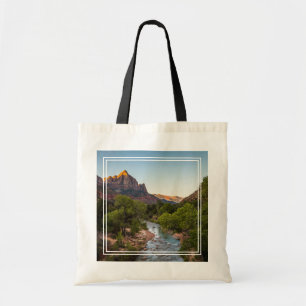 Tote Bag Lever de soleil sur le gardien
