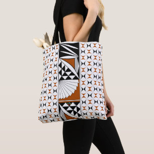 Tote Bag Lever du sud-ouest en rouille