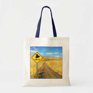 Tote Bag Levez Vos Yeux Pour Les Porcs Peut Voler