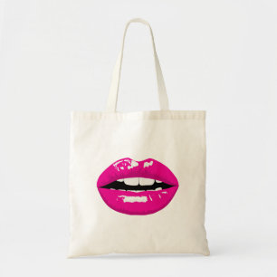 Tote Bag Lèvres