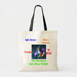 Tote Bag L'exposition Fourre-tout d'enfants de rêveurs