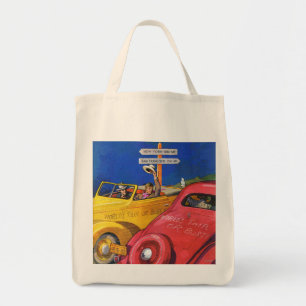Tote Bag L'Exposition universelle ou le buste