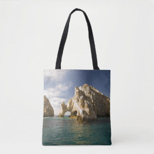 Tote Bag L'extrémité terrestre, l'arche près de Cabo San Lu