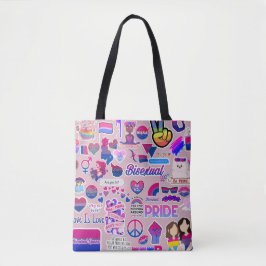 Tote Bag LGBTQ Fourre-tout