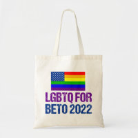 LGBTQ pour l'élection du gouverneur Beto 2022 Rain