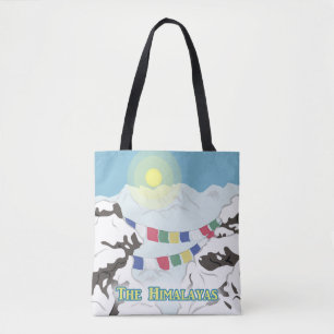 Tote Bag L'Himalaya