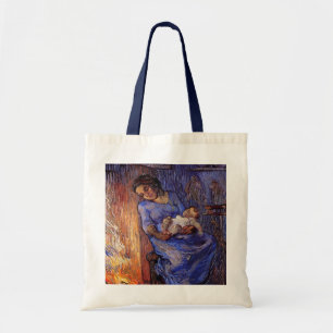 Tote Bag L'homme est en mer par Vincent van Gogh