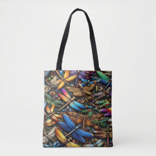 Tote Bag Libellules