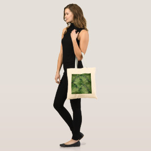 Tote Bag Libellules à ailes violettes