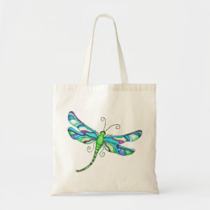 Tote Bag Libellules lunatiques