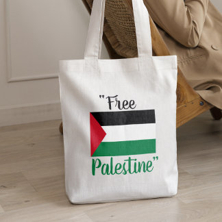 Tote Bag Libérer la Palestine |La Palestine sera libre