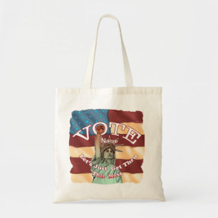 Tote Bag Liberté à travers cela