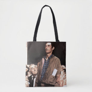 Tote Bag Liberté de parole