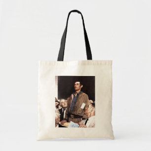 Tote Bag Liberté de parole