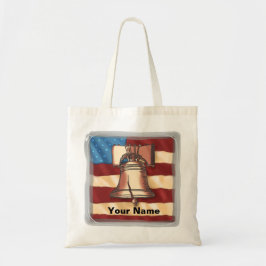 Tote Bag Liberty Bell