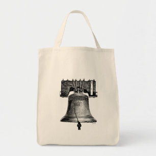 Tote Bag Liberty Bell, 19ème siècle