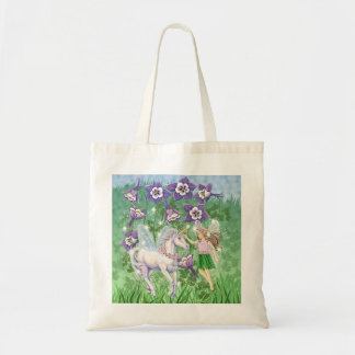Tote Bag Licorne féerique