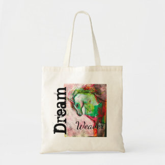Tote Bag Licorne Fourre-tout