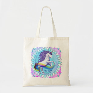 Tote Bag Licorne Gras 