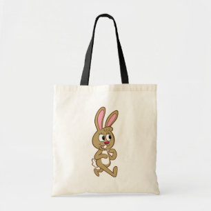 Tote Bag Lièvres de Rick   Becky de garde forestière