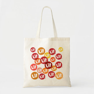 Tote Bag Lif. Des bulles.