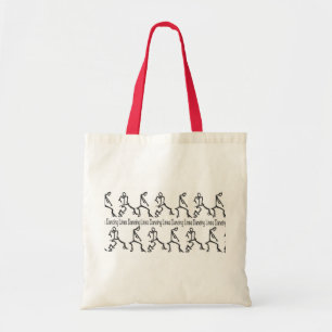 Tote Bag Ligne danse