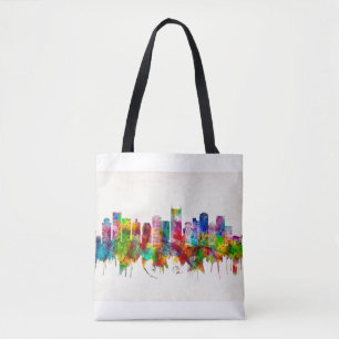 Tote Bag Ligne du Tennessee