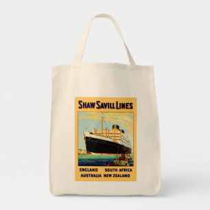 Tote Bag Ligne Shaw Savill