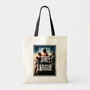 Tote Bag Ligue de Justice   Unissez La Ligue