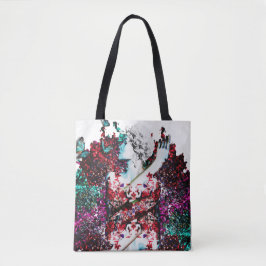 Tote Bag Like Flowering Flowers