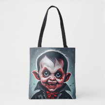 Lil' Carnivores Vampire Baby