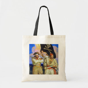 Tote Bag L'île au trésor 2