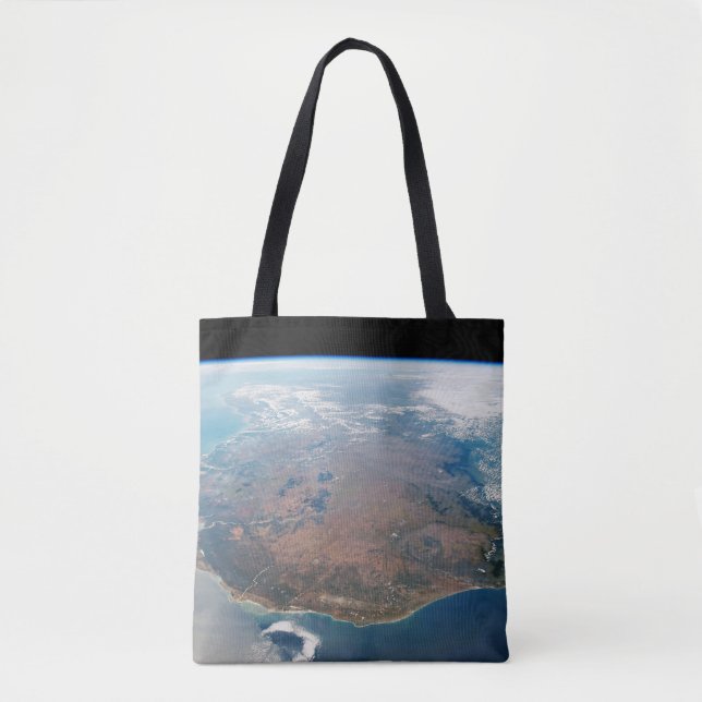 Tote Bag L'Île De Madagascar. (Devant)