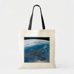 Tote Bag L'île du Nord de la Nouvelle-Zélande.