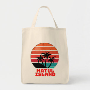 Tote Bag L'île Matul